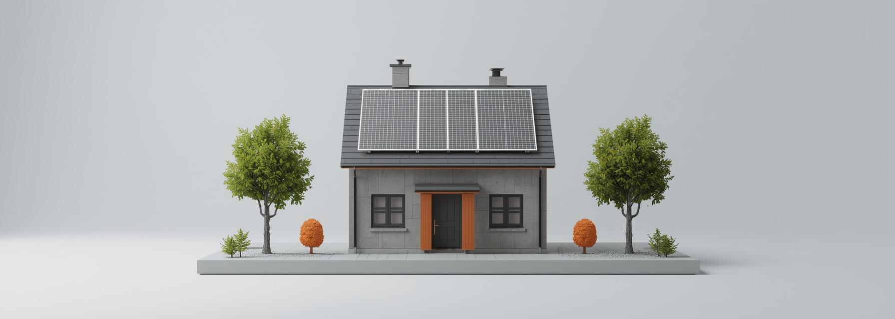 Wie erkenne ich ein nachhaltiges Ferienhaus