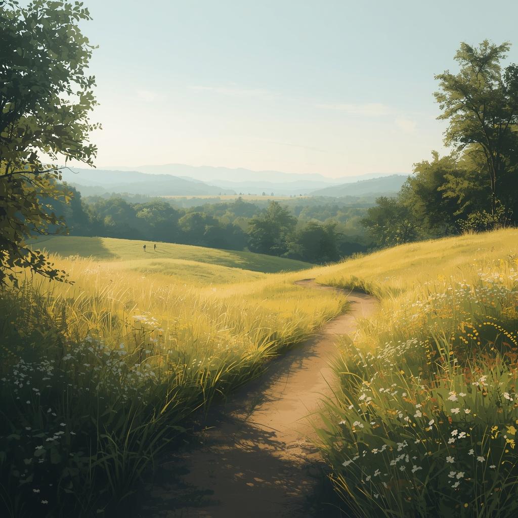 Natur erleben und neue Wege gehen